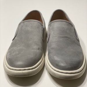 Born Fade leather slip on sneaker